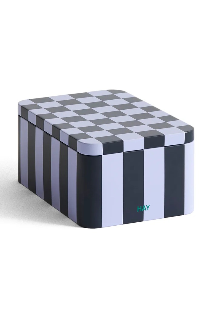 HAY pojemnik kuchenny Tin 1,2 L fioletowy AE360.A601.AO70