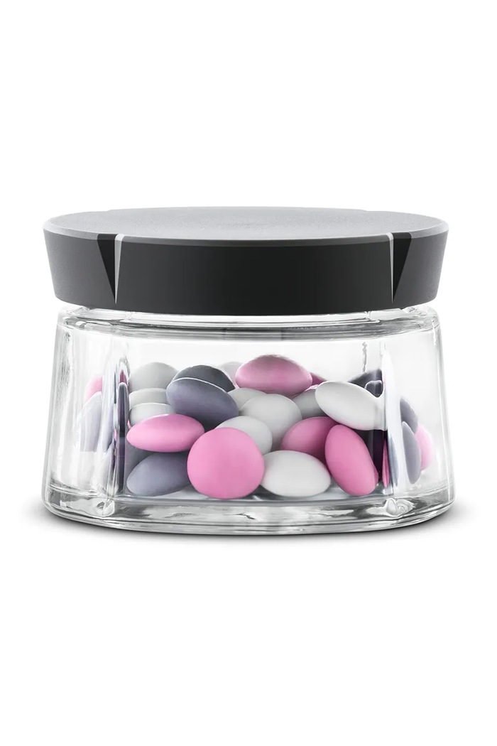 Rosendahl Recipient cu capac Storage jar 250 ml multicolor 15025