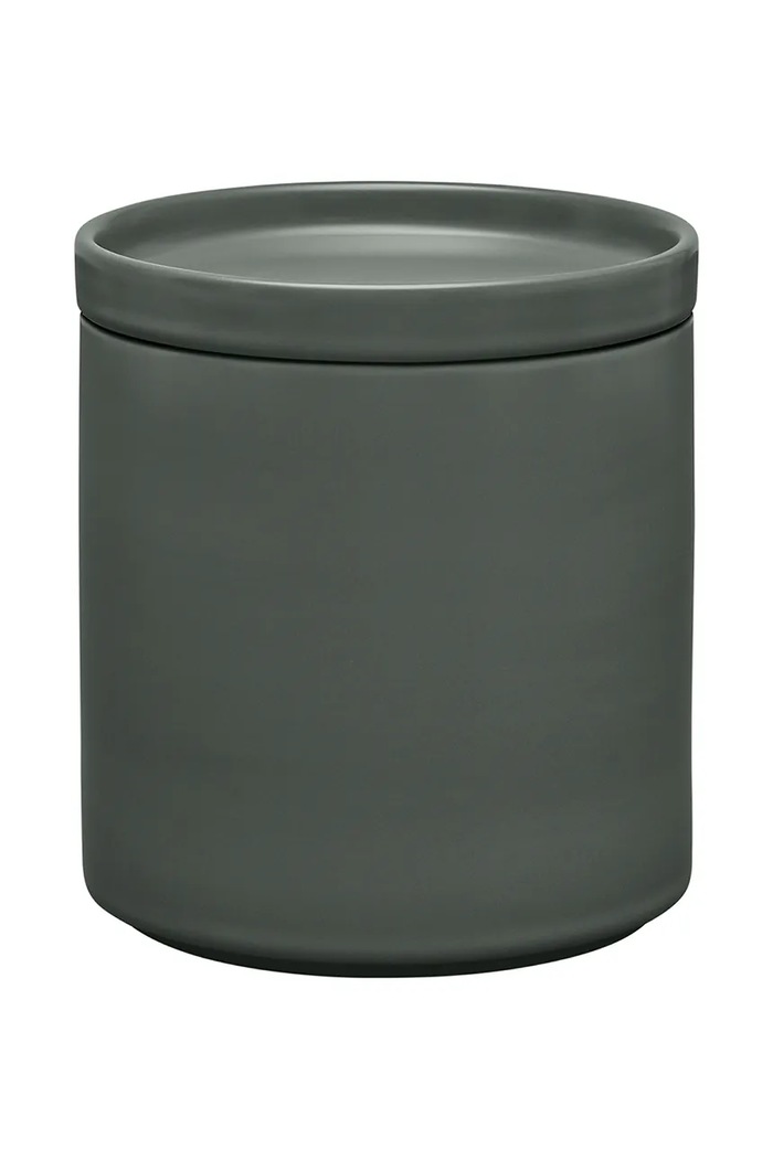 Nádoba s víkem Blomus Pilar M/13 x 12 cm zelená B64791