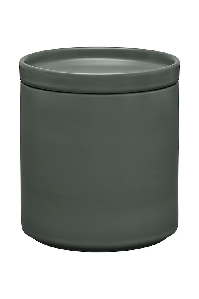 Nádoba s víkem Blomus Pilar M/13 x 12 cm zelená B64791