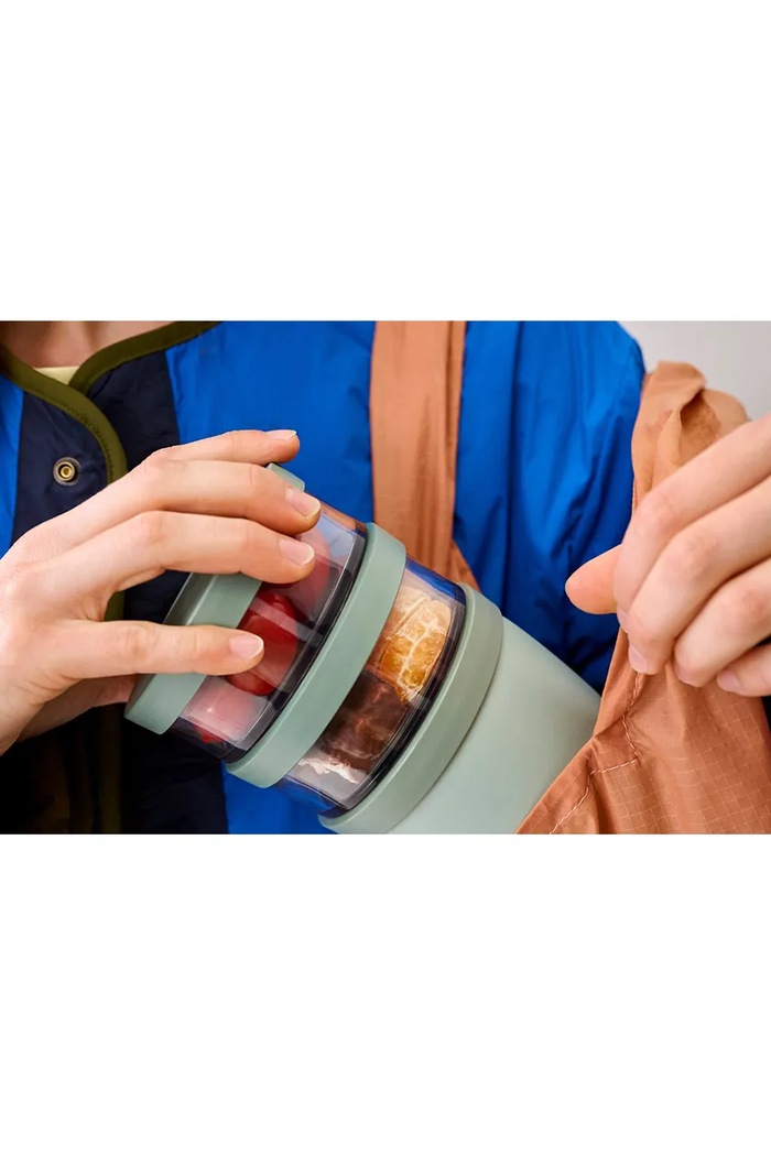 Mepal recipient pentru mâncare din plastic 107658015700 albastru