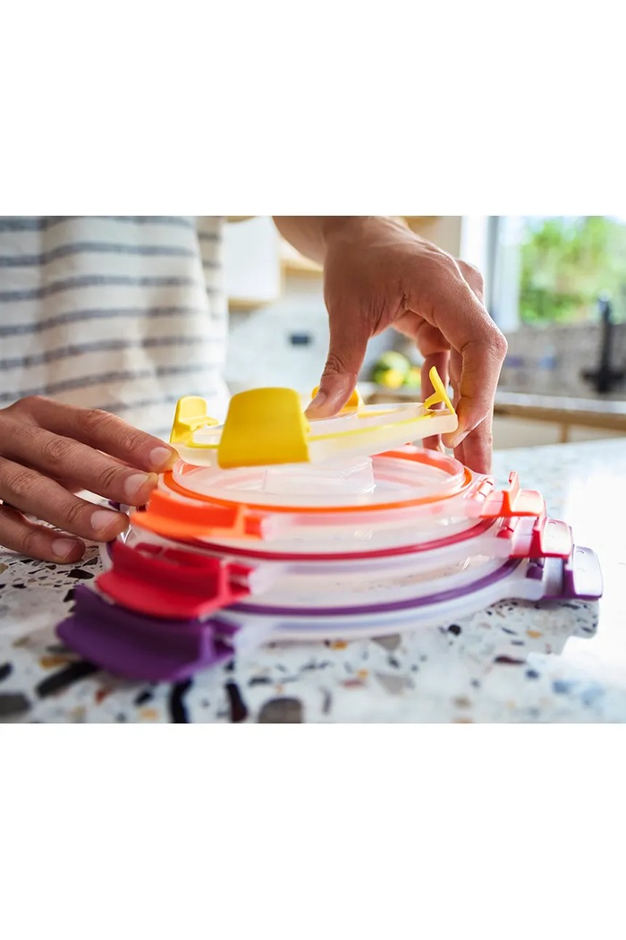 Joseph Joseph set di contenitori per cibo in plastica 1000013