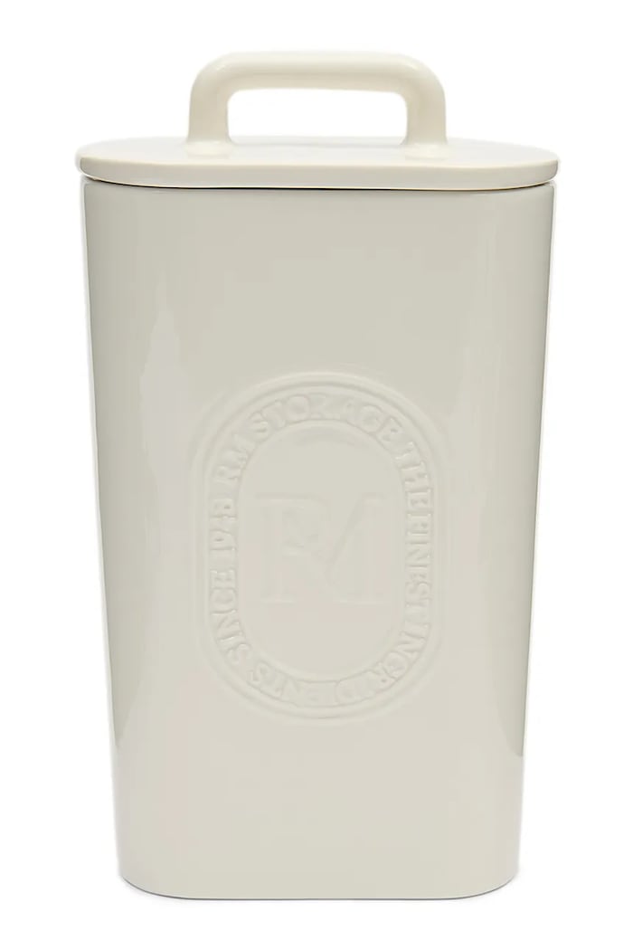 Riviera Maison porcelán tartály ételekhez bézs 577730