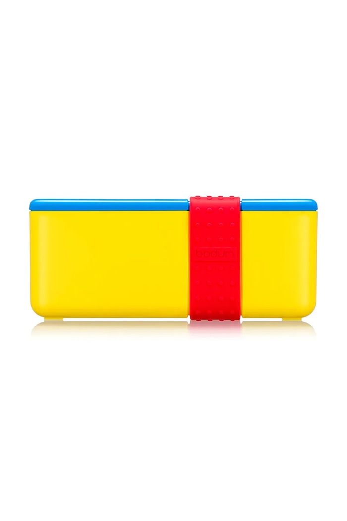 Bodum lunchbox z tworzywa sztucznego K12017.638S.MOMA żółty AA00