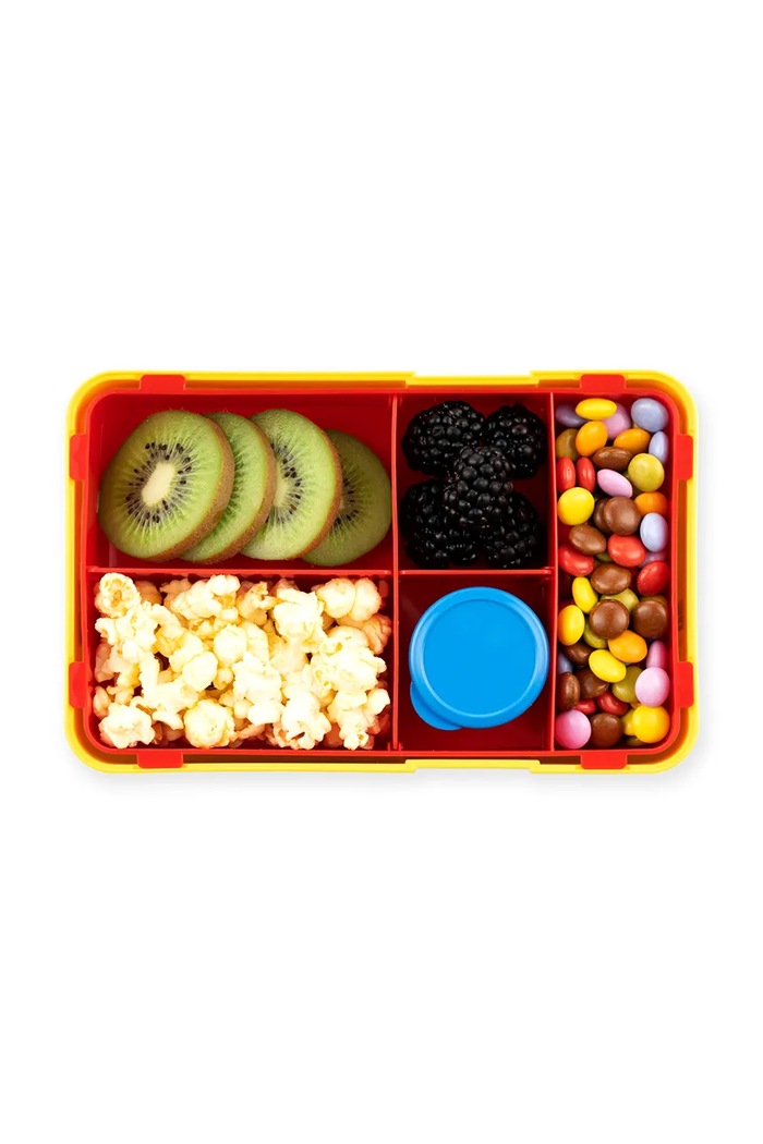 Kuchnia i bar Bodum lunchbox z tworzywa sztucznego K12017.638S.MOMA żółty