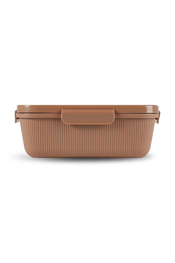Sagaform recipient pentru mâncare din plastic 1,1 l portocaliu 5018757