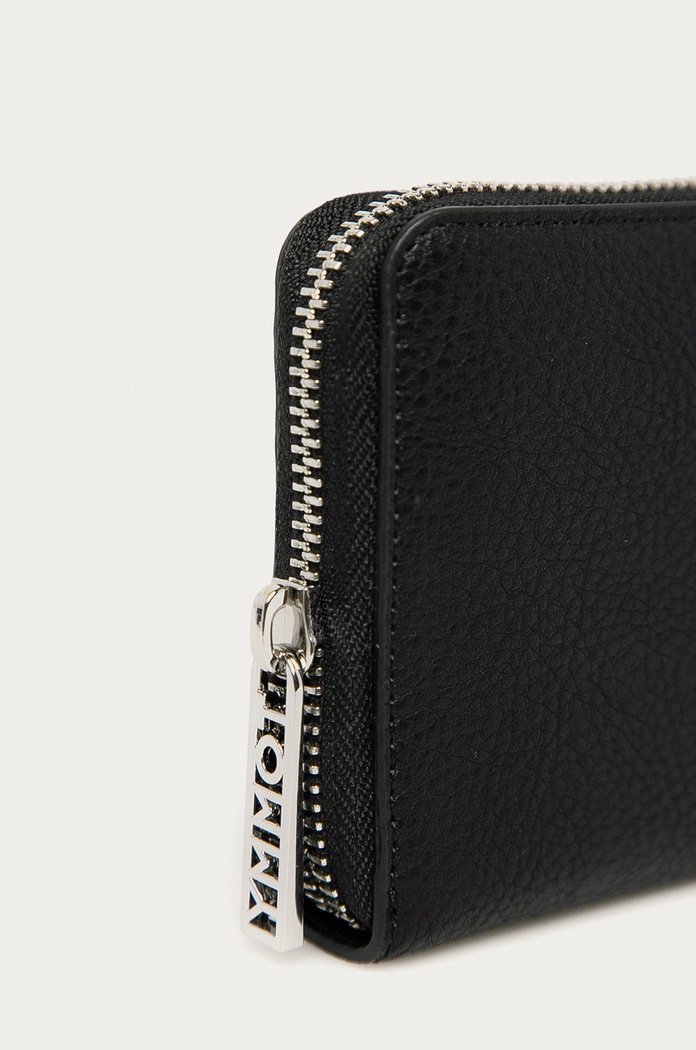 Tommy Hilfiger - Portfel AW0AW08603.NOS czarny AA00