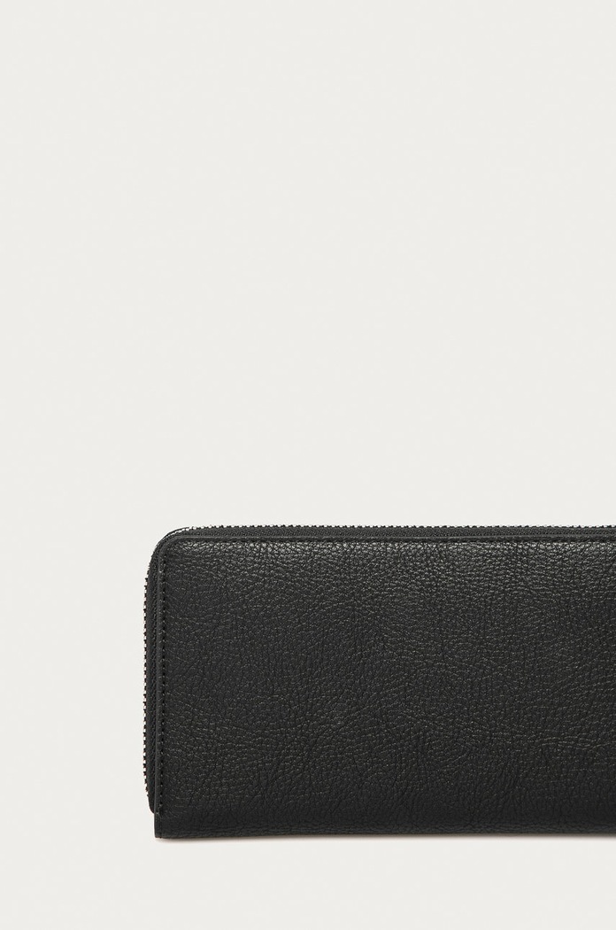 Tommy Hilfiger - Portfel czarny AW0AW08603.NOS