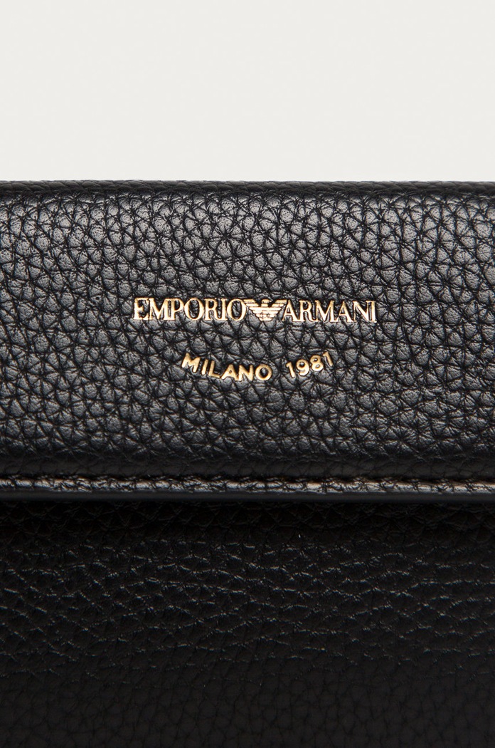 Kiegészítők Emporio Armani - Pénztárca Y3H215.YFW9B.NOS fekete