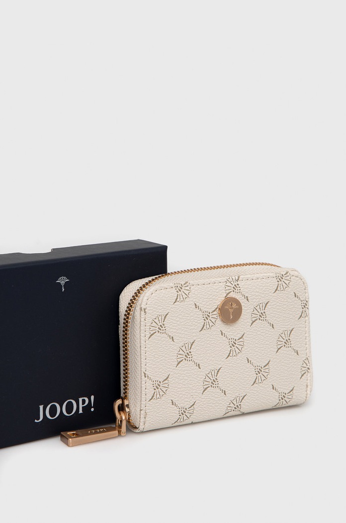 Πορτοφόλι Joop! 4140006174 λευκό
