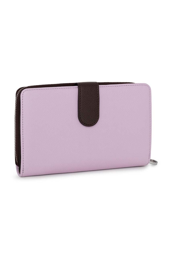 Tous portfel New Dubai Saffiano różowy 2001689829