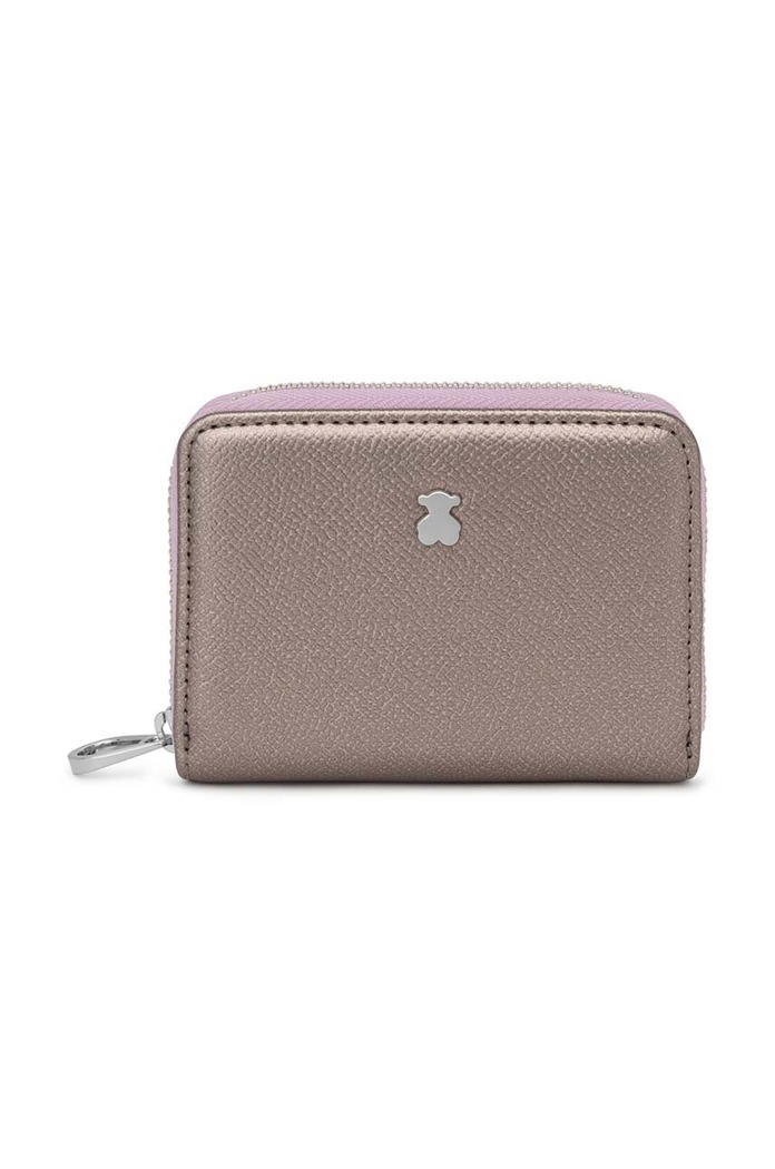 Tous portofel imitatie de piele multicolor 2001690055
