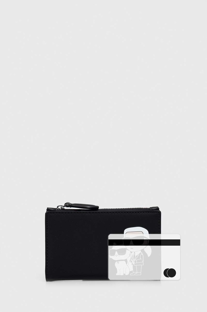 Peněženka Karl Lagerfeld 240W3233 černá