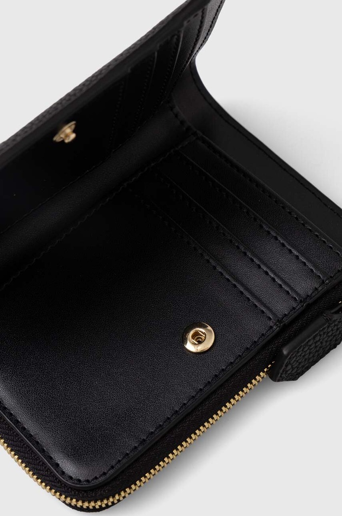 Peňaženka Emporio Armani čierna Y3H327.YVZ7B.NOS