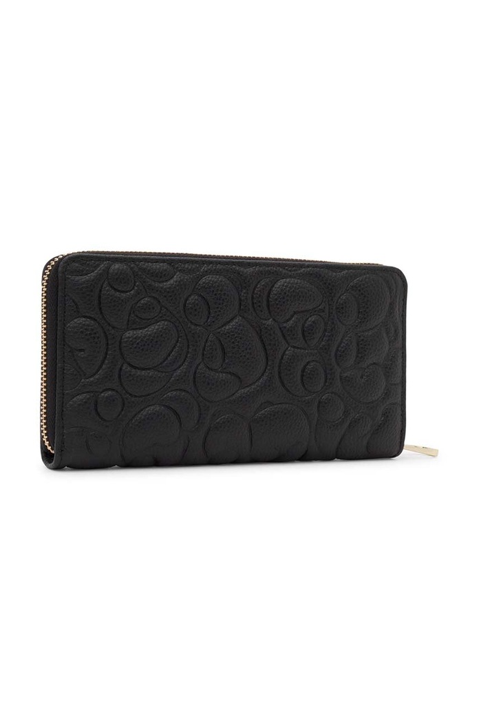 Tous Кожен портфейл Tous 2002021151 черен AA00