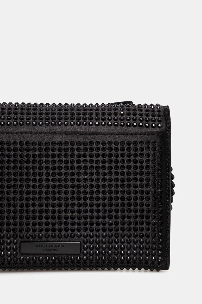 Doplňky Psaníčko Kurt Geiger London SHOREDITCH 1279100759 černá