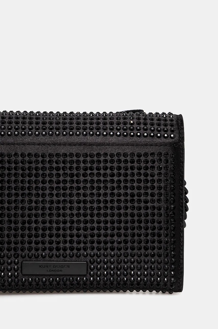 Doplňky Psaníčko Kurt Geiger London SHOREDITCH 1279100759 černá
