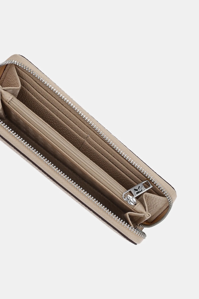 Accesorii Karl Lagerfeld portofel IKON A1W32124 bej