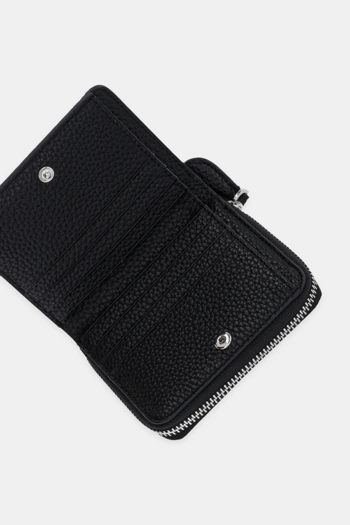 Accesorii Karl Lagerfeld portofel IKON A1W32126 negru