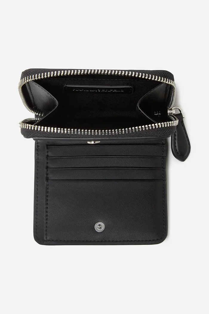 Accesorii Karl Lagerfeld portofel IKON A2W32018 negru