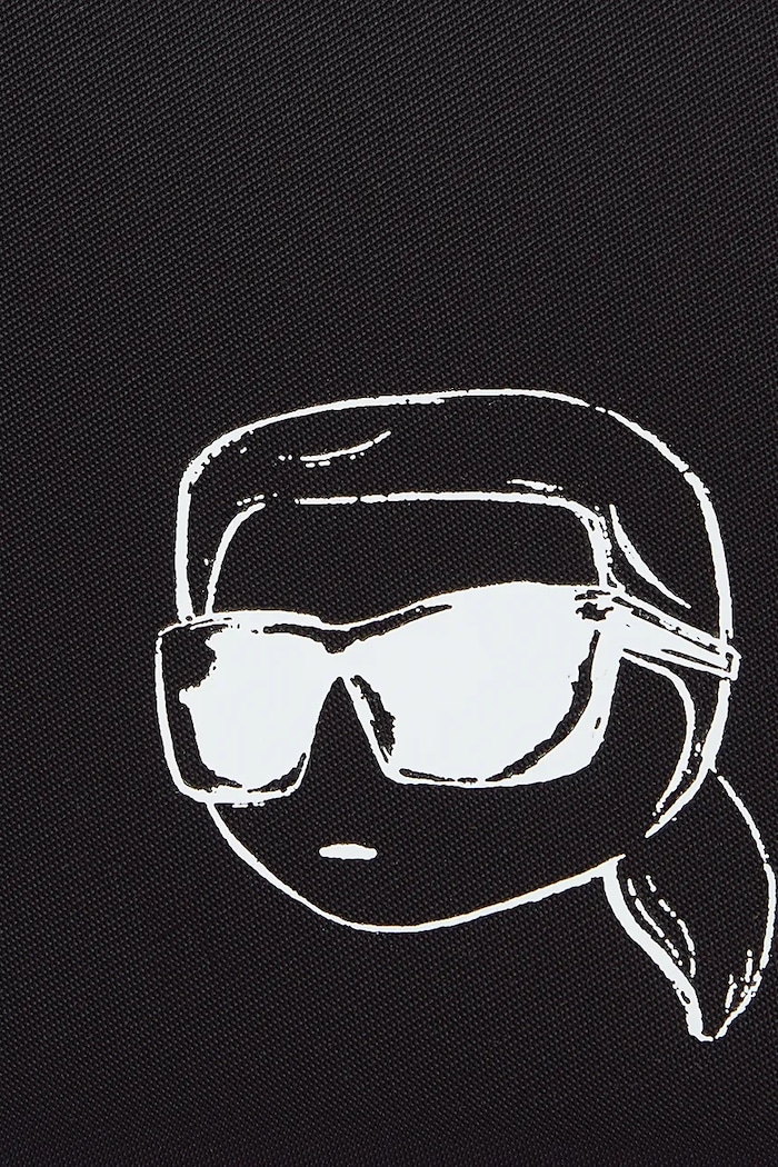 Karl Lagerfeld pénztárca fekete A2W32021
