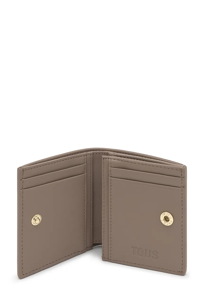 Accessori Tous portafoglio KAOS MINI LINES 2002183644 grigio