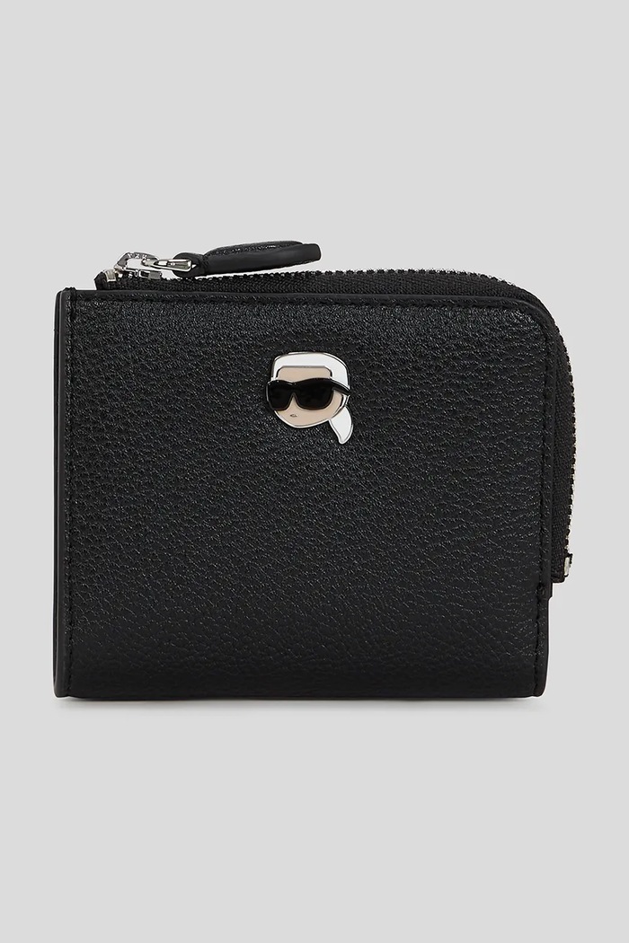 Peňaženka Karl Lagerfeld IKON čierna A3W32089