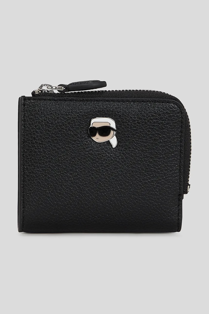 Peňaženka Karl Lagerfeld IKON čierna A3W32089