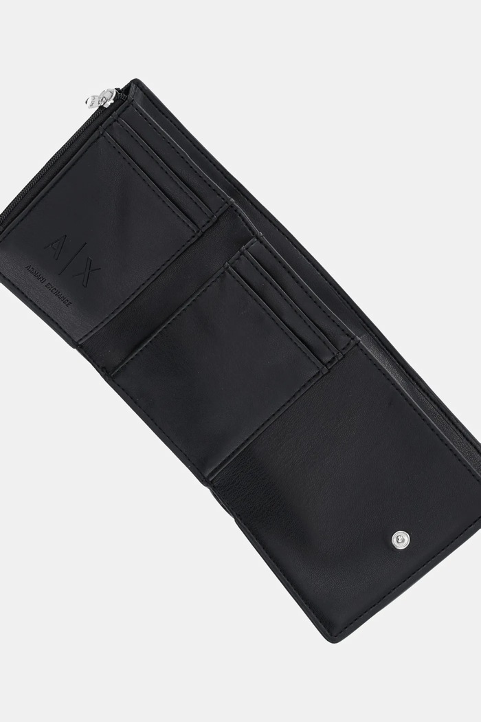 Armani Exchange portofel negru XW001595.AF17290.NOS