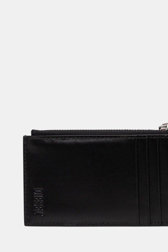 Doplnky Peňaženka Diesel PLAY PLAY CARD HOLDER III X10003.P6255 čierna