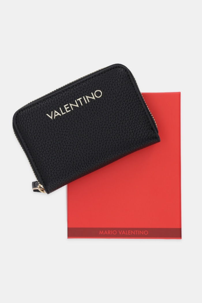 Valentino Bags гаманець жіночий зі штучної шкіри ALEXIA VPS5A8137 чорний