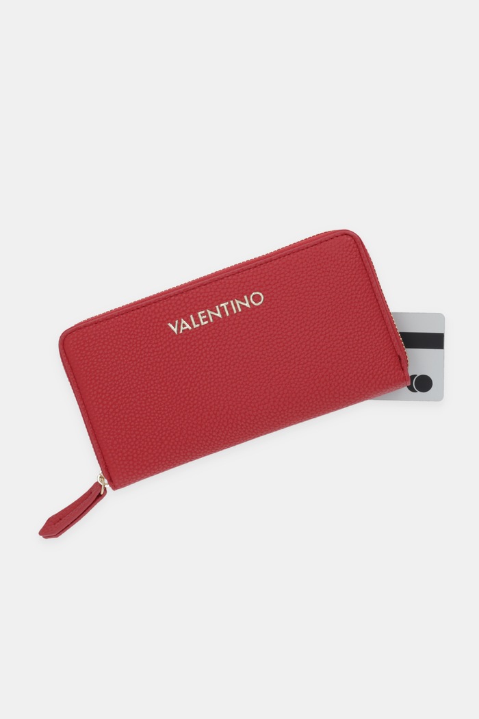 Портмоне Valentino Bags BRIXTON червен VPS7LX155