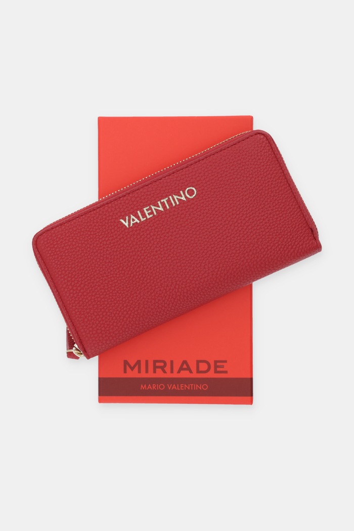 Портмоне Valentino Bags BRIXTON VPS7LX155 червен