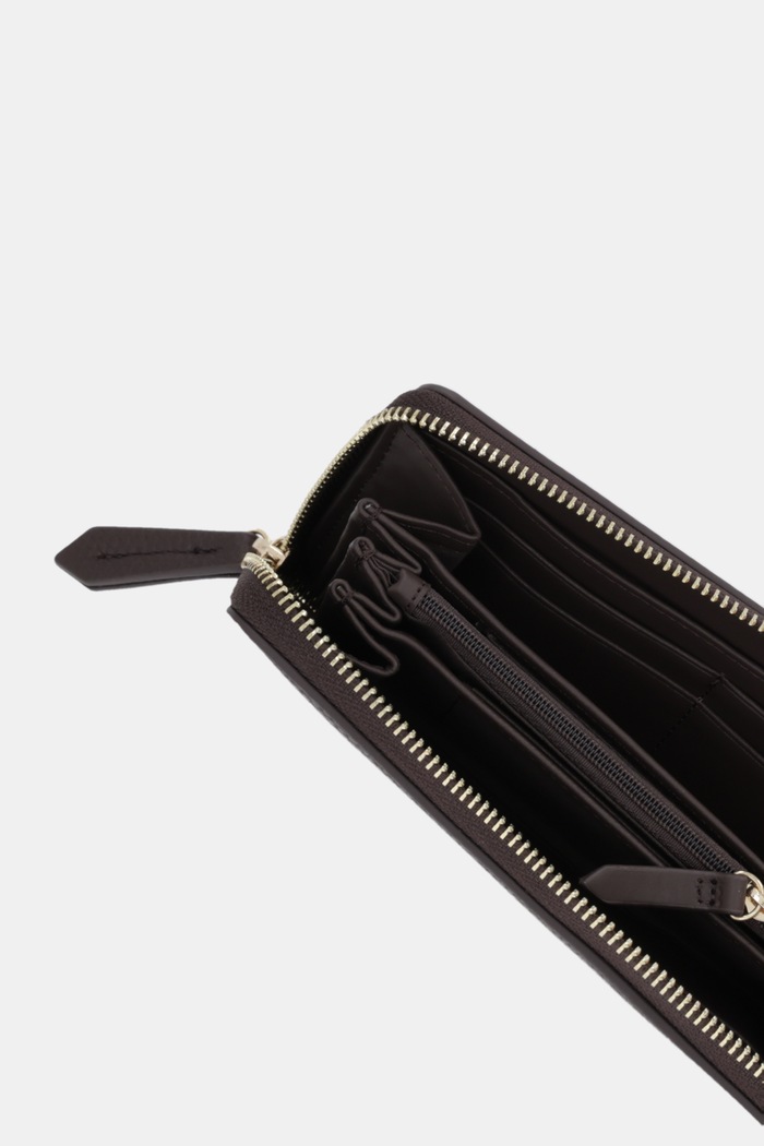 Denarnica Valentino Bags BRIXTON Valentino Bags VPS7LX155 rjava