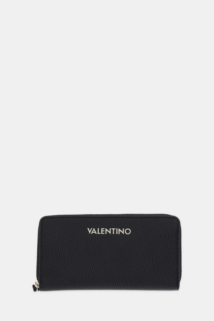 Гаманець Valentino Bags BRIXTON синтетичний чорний VPS7LX155