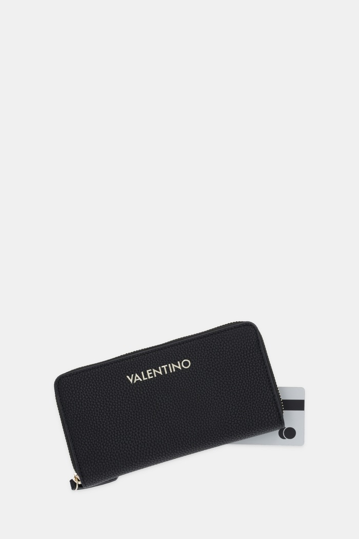 Аксесуари Гаманець Valentino Bags BRIXTON VPS7LX155 чорний
