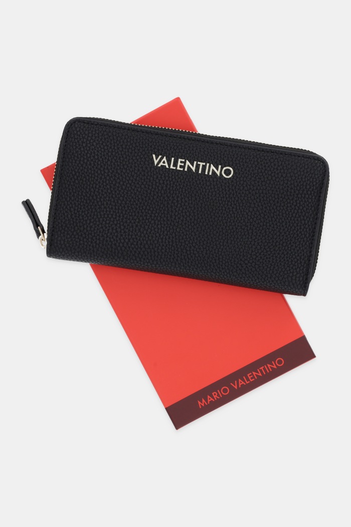 Гаманець Valentino Bags BRIXTON VPS7LX155 чорний