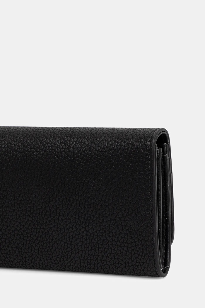 Valentino Bags Denarnica ženska iz umetnega usnja VPS5A8113 črna AA00