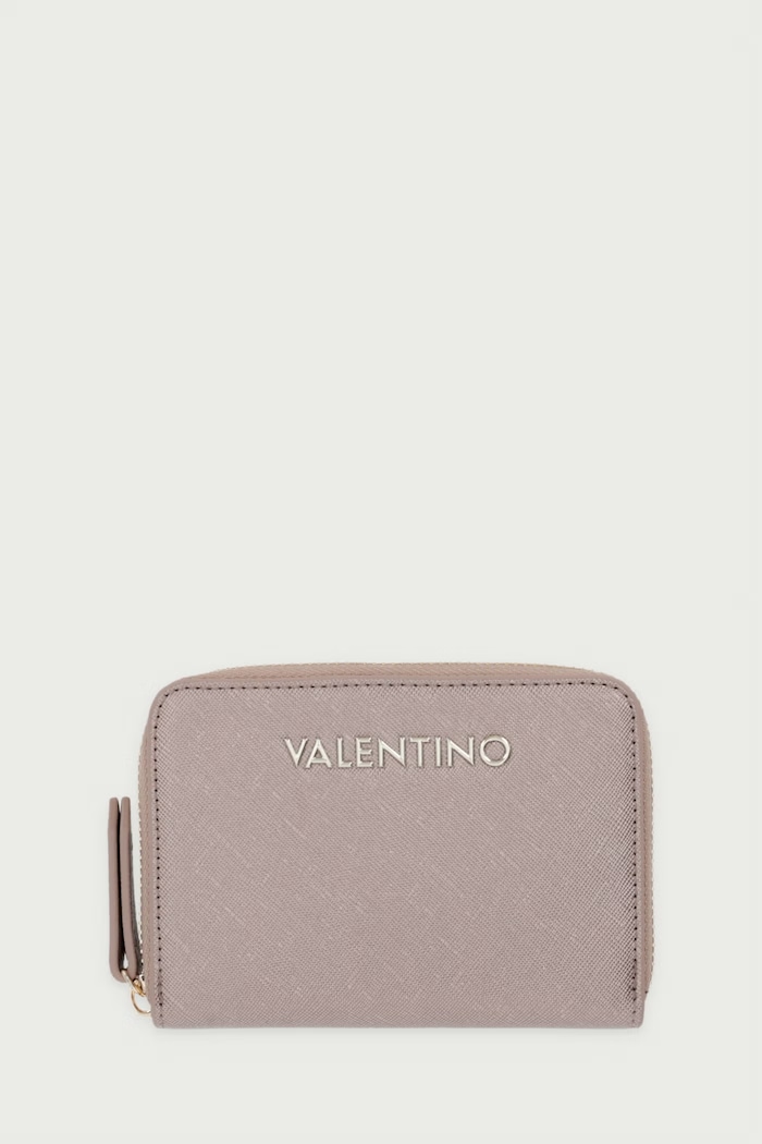 Valentino Bags Portfel damski różowy VPS7B3137