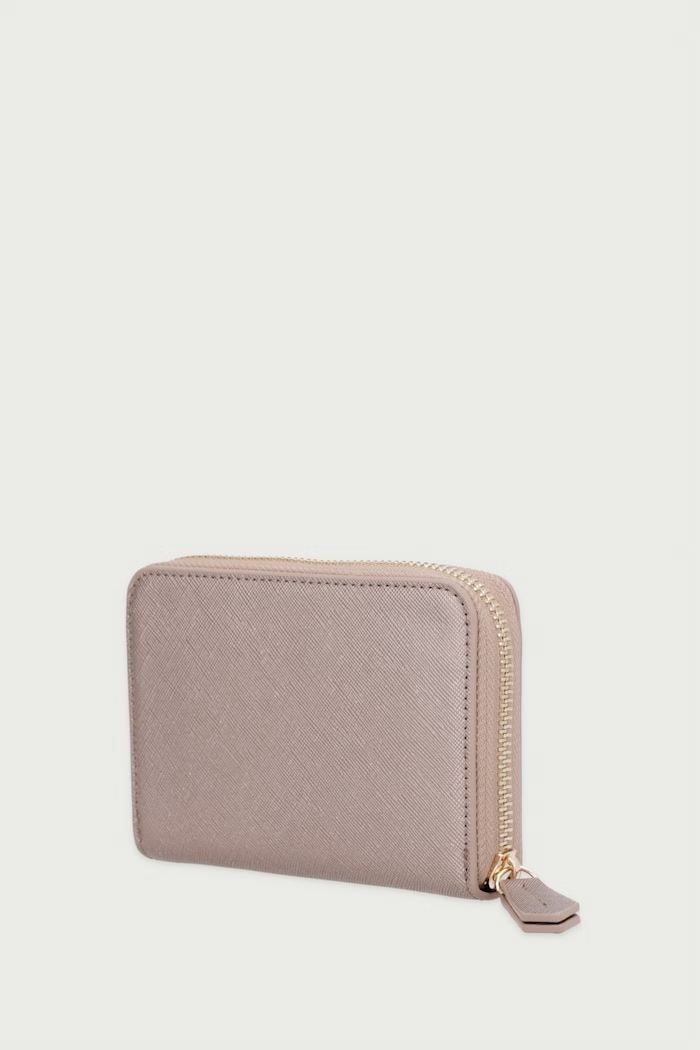 Valentino Bags Portfel damski VPS7B3137 różowy AA00