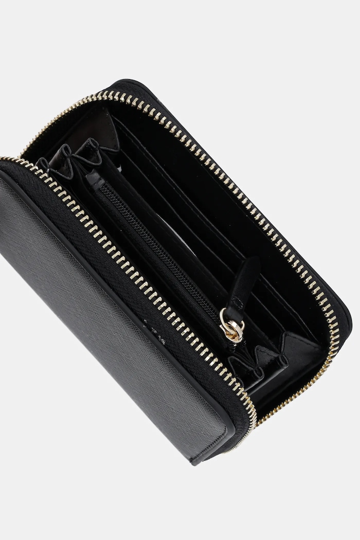 Кошелек Valentino Bags чёрный VPS7B3137