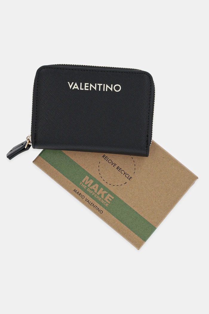 Кошелек Valentino Bags VPS7B3137 чёрный