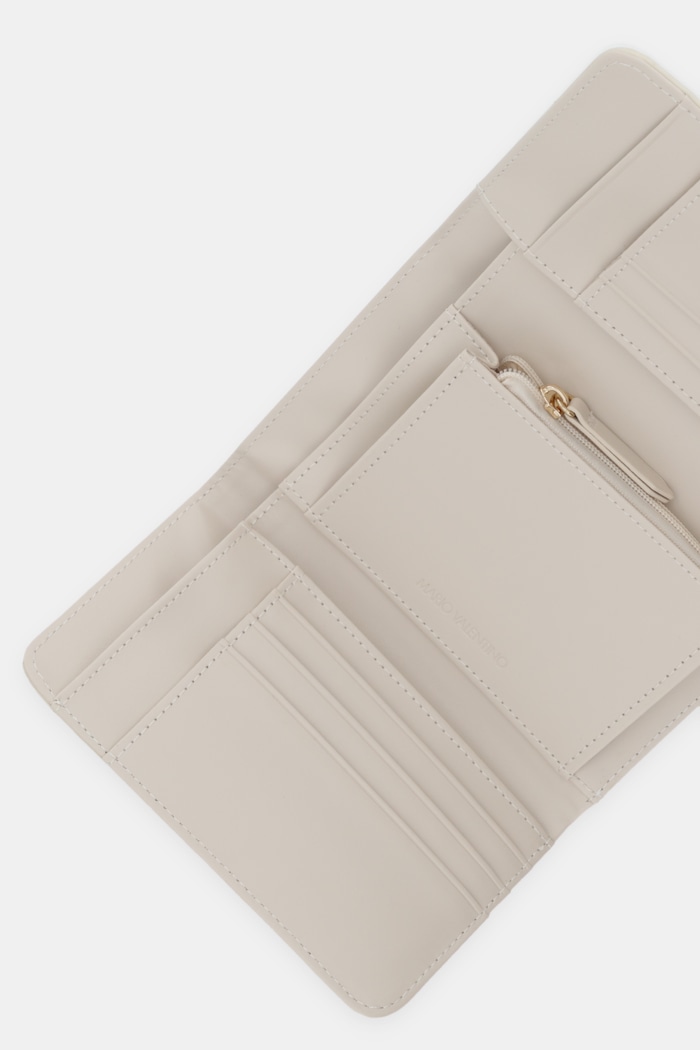 Doplňky Peněženka Valentino Bags VPS7LX43 béžová