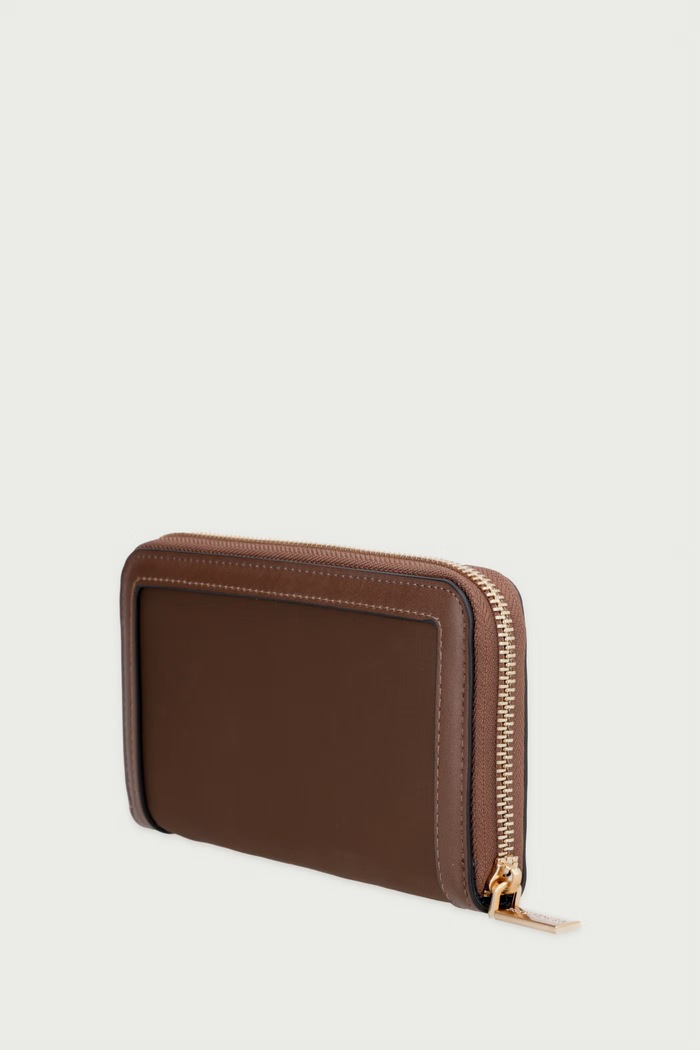 U.S. Polo Assn. Portfel damski Houston WEUHU6384WZC brązowy AA00