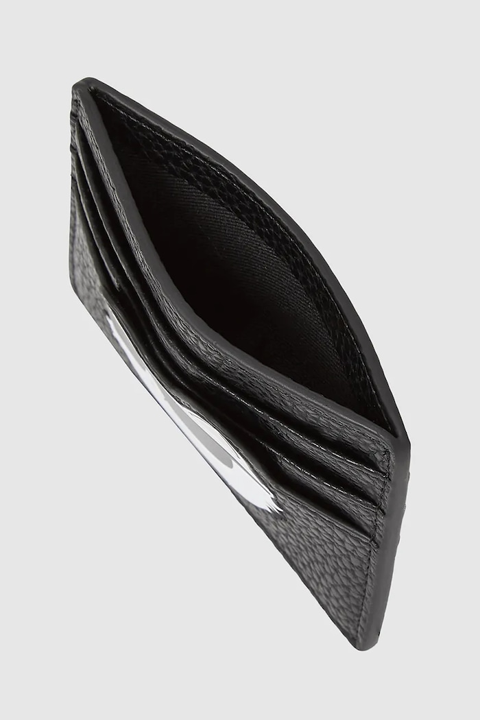 Accesorii Karl Lagerfeld carcasă pentru carduri IKON A4W32080 negru
