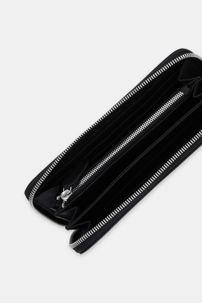 Accesorii Marc O'Polo portofel de piele 5000006717 negru