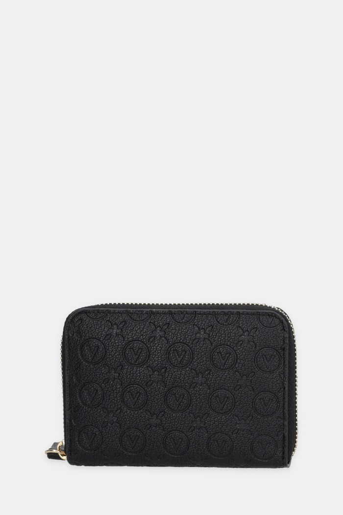 Valentino Bags portfel SAMBA RE syntetyczny czarny VPS8ZG137