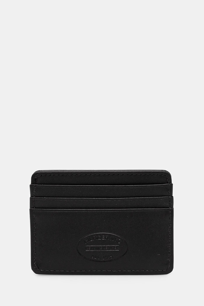 Tommy Hilfiger - Kožená peňaženka Eton AM0AM00653 čierna AA00