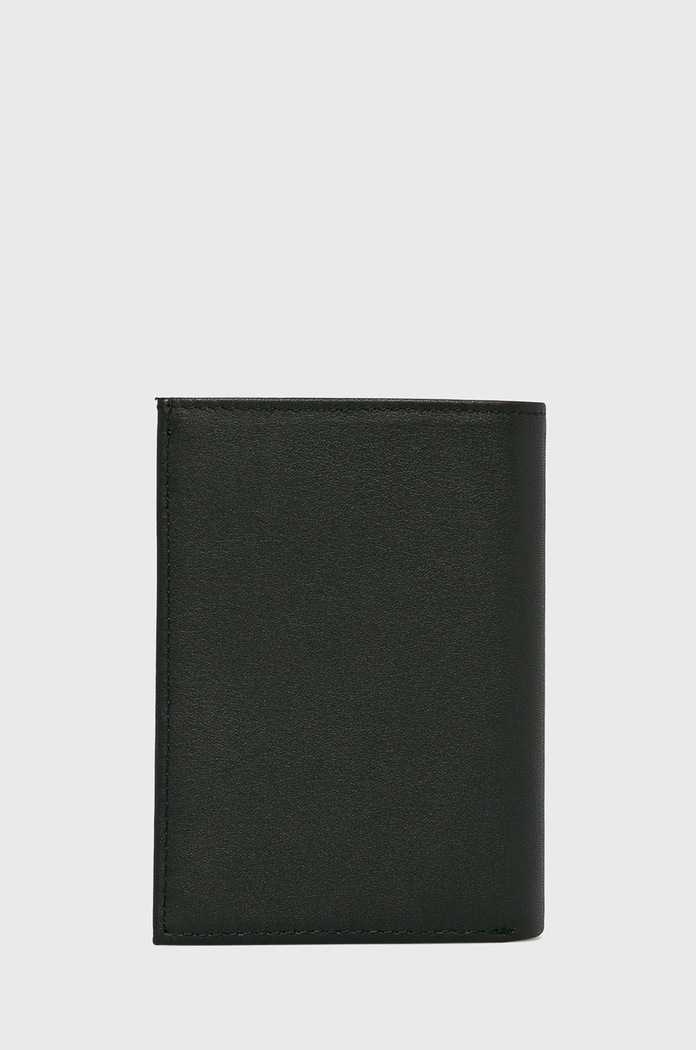 Calvin Klein portofel de piele negru K50K502538