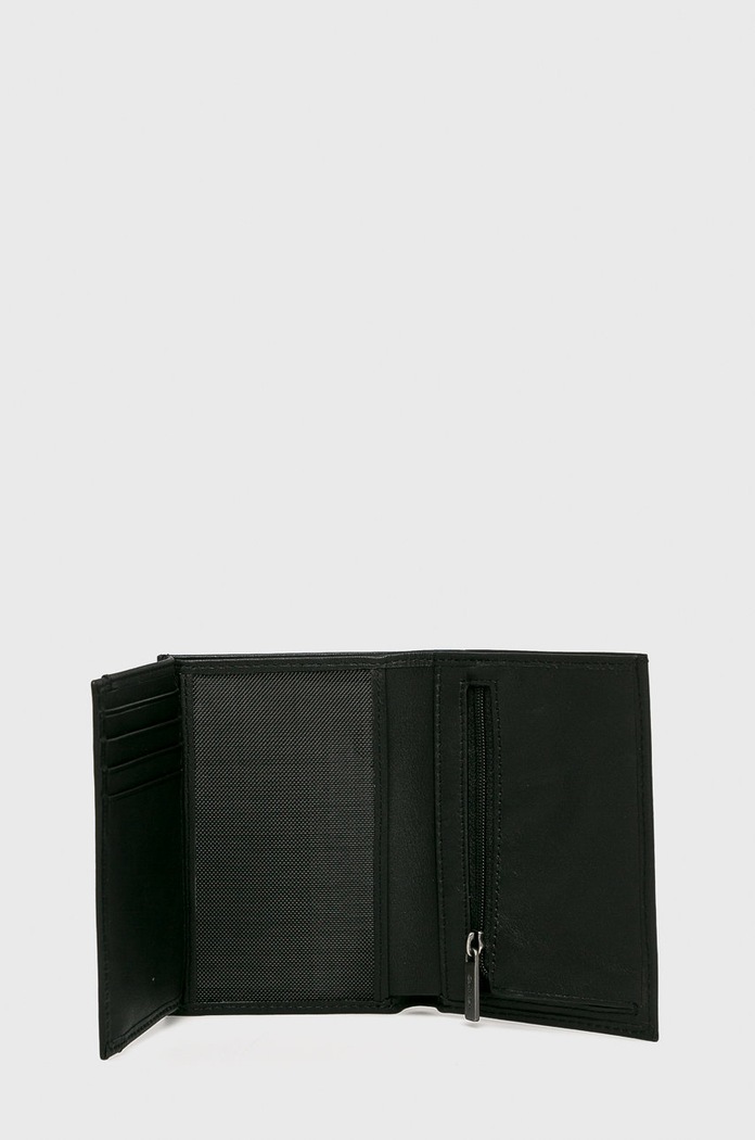 Calvin Klein portofel de piele K50K502538 negru